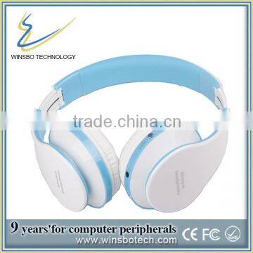 China supplier v4.0 bluetooth stereo headphone/ wireless bluetooth stereo headphone 8252