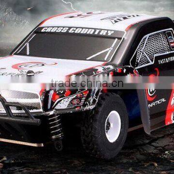 1:28 4WD rc Electric Car High Speed Car SUV Toy Car