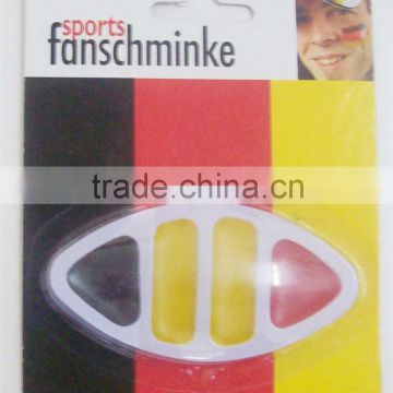 bob trading OEM face paint flag face paint stick