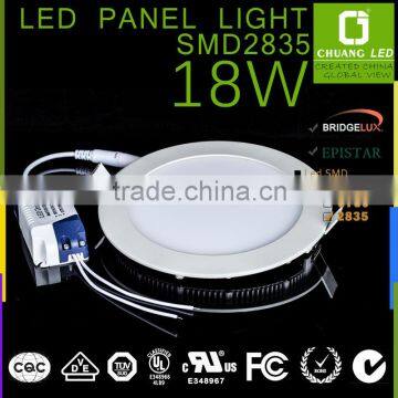 18w led panel light