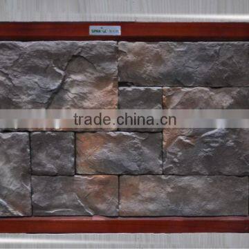 castle culture stone exterior wall siding panel