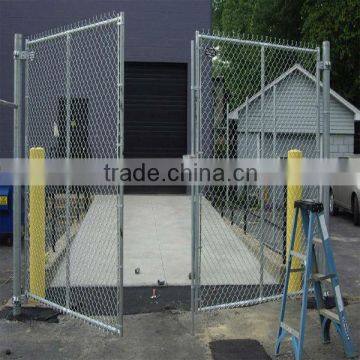 Beautiful Iron Gate and Fence for Sale