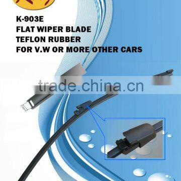 K-903E V.W Flat Wiper Blade, auto wiper blade