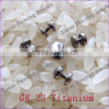 Titanium Dermal Anchors [DA-202]