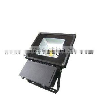 led flood light 70w cob led flood light waterproof ip65 85-265v flood light led outdoor led flood high quality 3 years warranty