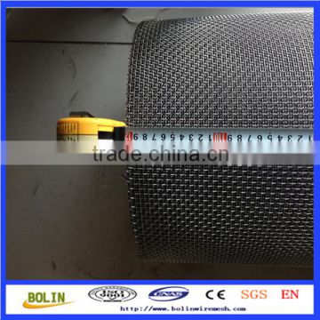 Molybdenum Wire Mesh for nuclear power (10 years' professional factory)