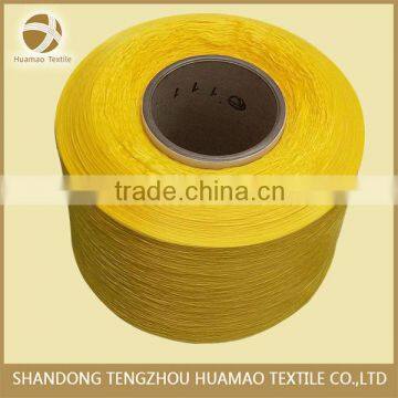 High strength polypropylene sewing thread for bag