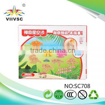 New Arrival Custom Design Steel Children Playing Sand Toy for Wholesale