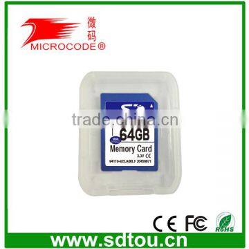 Custom High Quality SDHC Memory Card With New CID Number photo-5