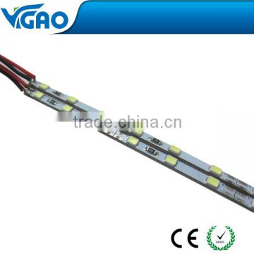 3.6w4mm super thin 2835 led bar for light box or ultra-thin light box