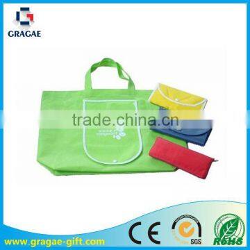 Folding Non woven bag for Shopping