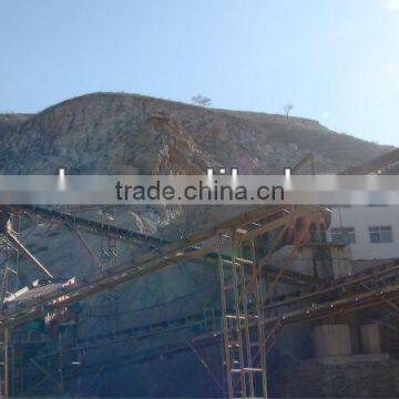 Stone crusher,construction equipment