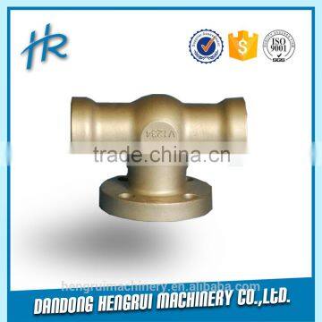 2015 best-selling brass valve casting