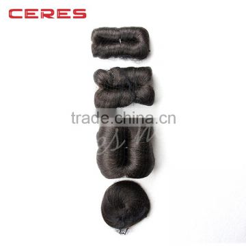 wholesale OEM factory price 100% brazilian human hair piece 27pcs original human hair                        
                                                Quality Choice