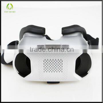 Virtual Reality Mobile Theater BOX Storm Game Hlmet 3D VR Glasses photo-3