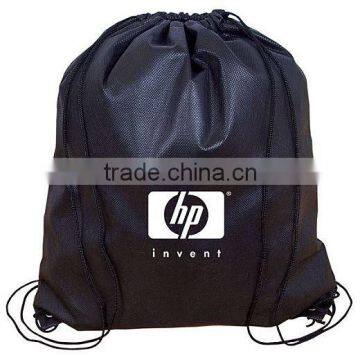 Non-Woven Drawstring Knapsack - Colors