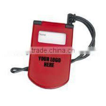 Flip Luggage Tag