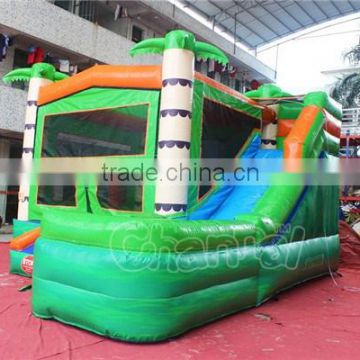 2016 hot sales moonwalk bouncer/bouncer house with water slide/slide bounce house                        
                                                                                Supplier's Choice