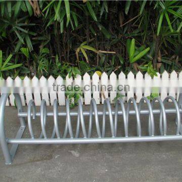 Powder coated steel bike rack bicycle rack bicycle parking rack