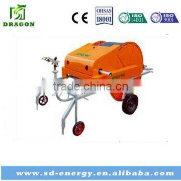 agricultural sprinkler irrigation system for liner move irrigation