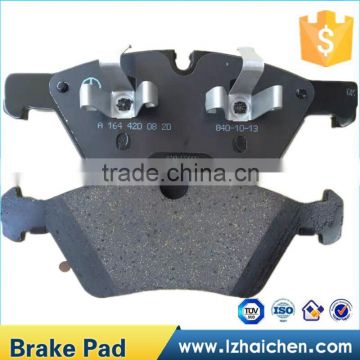 Semi-metal Brake pads OE: 8V0 698 151 D,iron brakes