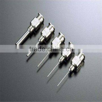 Disposable Needle Stainless Steel Glue Dripping Needles/Glue Dispenser Needles photo-2