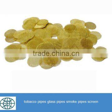 High Quality Hot Sales Tobacco glass pipes smoking pipes screen