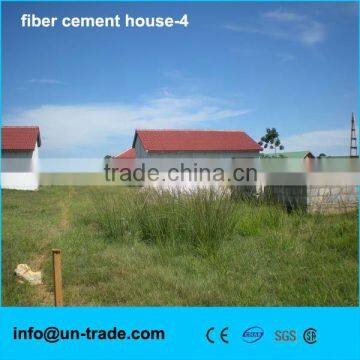 fiber cement panel home