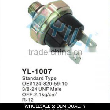 YL-1007auto ac parts-air conditioner switch,OE#124-820-59-10