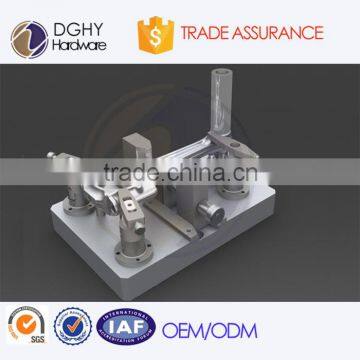 Machine Machinery Jig and Fixture Parts,ODM/OEM Design Jig and Fixture                        
                                                Quality Choice