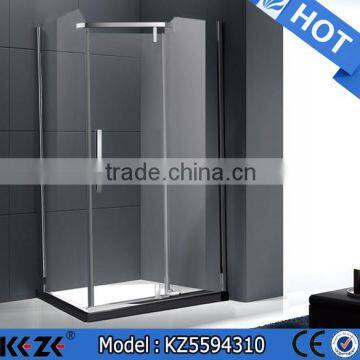 shower cabin with shelf, hot sale shower