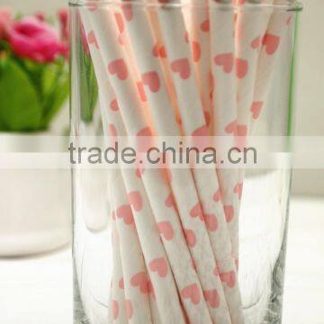 Paper Wrap Party Paper Multi-colored Straw photo-2