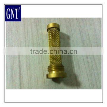 copper sieve, excavator accessories