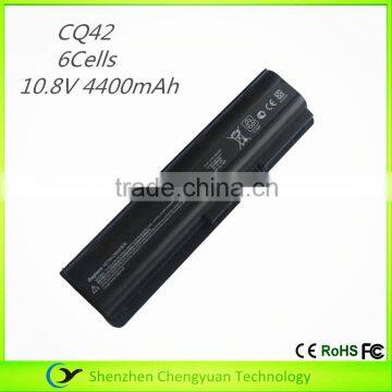 6cells 10.8v 5200mah Replacement Battery CQ42 for HP G62 Laptop Battery