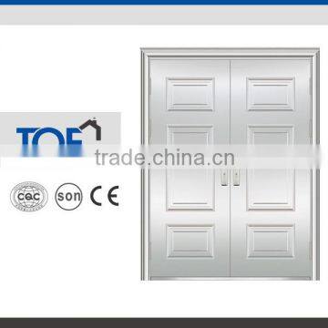 Quality Assured Factory Price Photos Stainless Steel Door Design