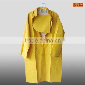 PVC folding raincoat