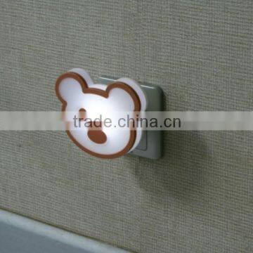 High quality custom logo printing motion sensor actomatic night light