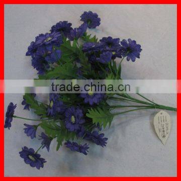 2014 yiwu silk flower