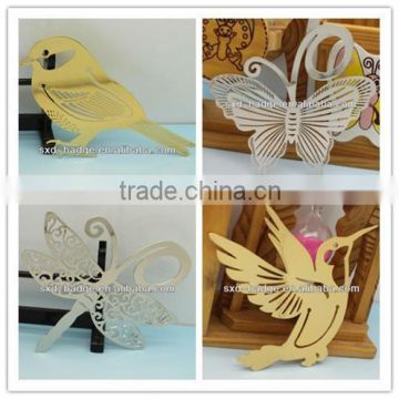 Hot sell Bird Bookmark Tassels Wholesale for christmas and promotion