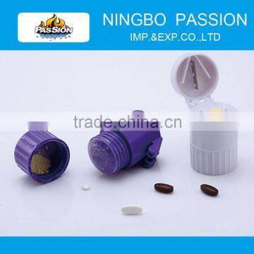 Plastic Pill Box / Plastic Medicine Boxes /pill crushers and pill cutter