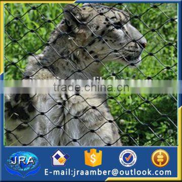 zoo mesh/animal enclosure fences/zoo nets