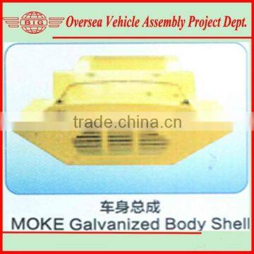 New Moke Car Mini Cooper Body Kit Engine Cover photo-2