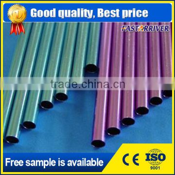 Hot-Selling high quality low price thin wall large diameter aluminum pipe