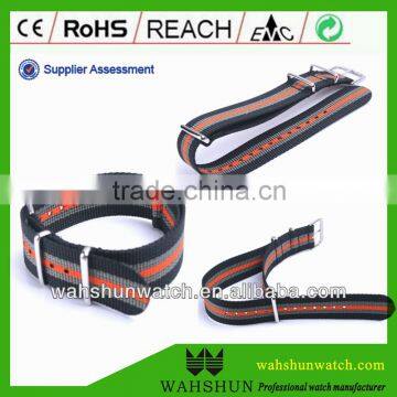 wholesale factory price watch strap/watch nato strap