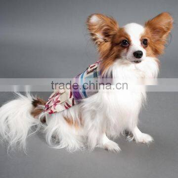 2016 Wholesale New Colorful Design Dog Pet Puppy Apparel