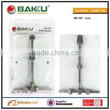 BAKU adjusted pcb soldering holder BK-687