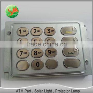 4450745408 NCR 66xx EPP Keyboard English version 445-0745408 U-EPP pinpad