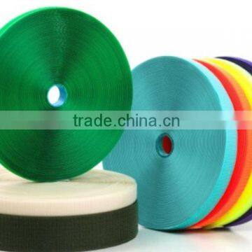 40%nylon&60%poly tape/hook and loop tape