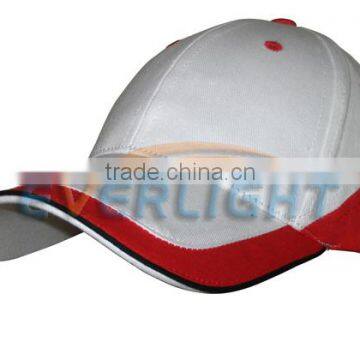 promotional baseball cap, sport cap, cycling cap, 100% cotton caps