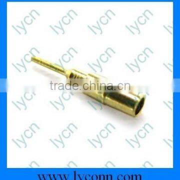 Socket Contact Machine type Female pins